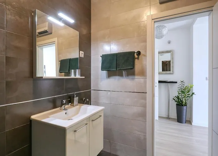 Cardo Apartmán Zadar