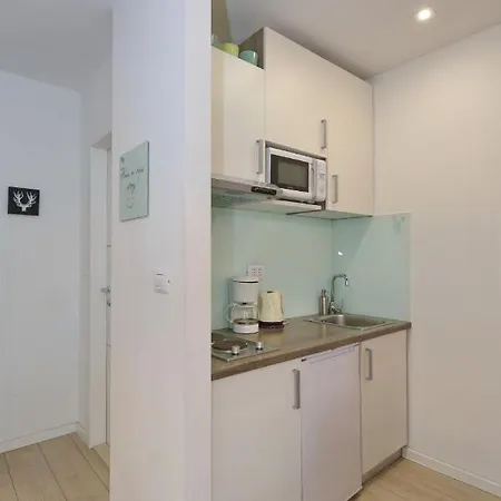 Cardo Apartman Zára