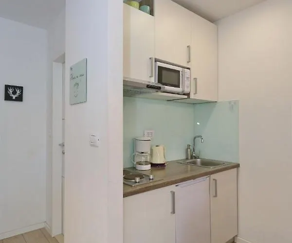 Cardo Апартаменты Задар